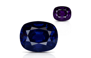 Color Change Sapphire