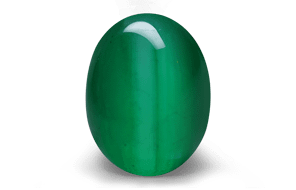 Emerald Cats Eye