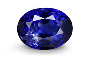 Kashmir Blue Sapphire