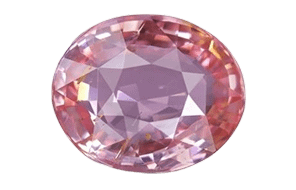 Padparadscha Sapphire