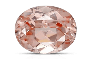 Peach Sapphire