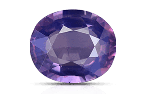 Purple Sapphire