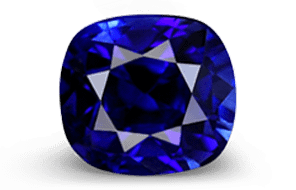 Royal Blue Sapphire