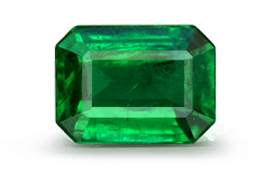 Vivid Green Emerald