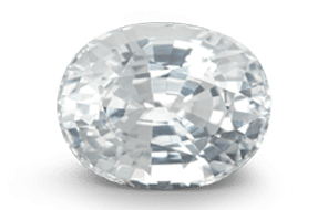 White Sapphire